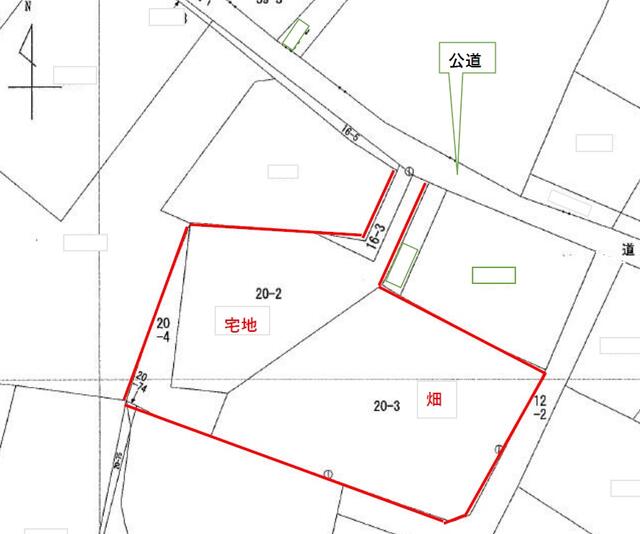 detached 宮城県刈田郡蔵王町大字円田字河原道上 地図を見る