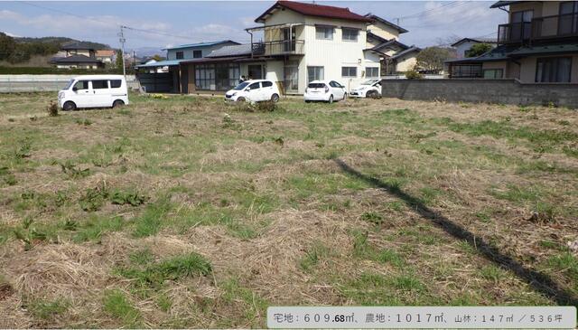 detached 宮城県刈田郡蔵王町大字円田字河原道上 地図を見る