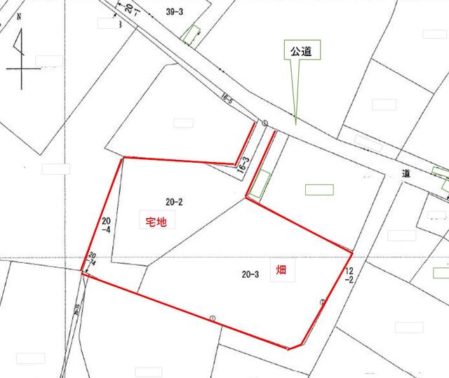 detached 宮城県刈田郡蔵王町大字円田字河原道上 地図を見る