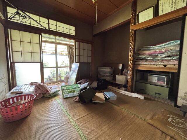 リビング以外の居室