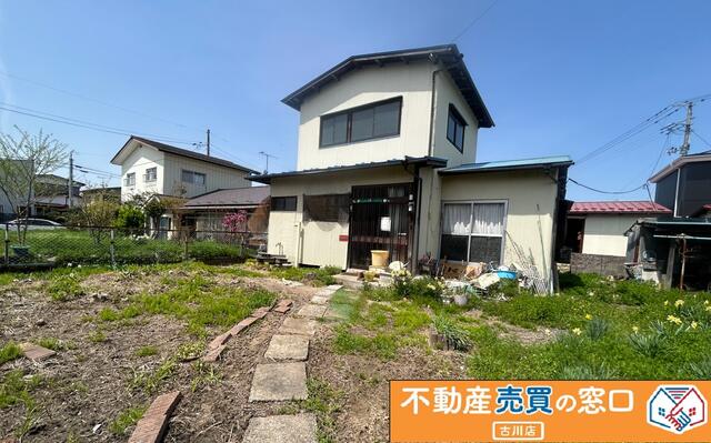 detached 宮城県遠田郡涌谷町字新町裏 地図を見る
