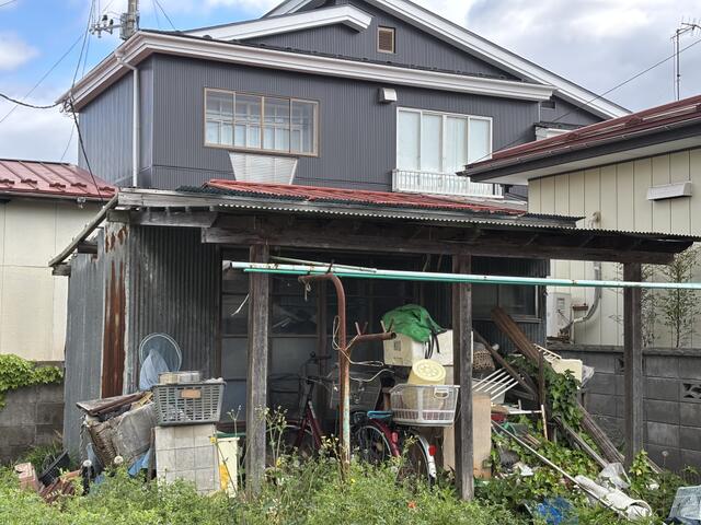 detached 宮城県遠田郡涌谷町字新町裏 地図を見る