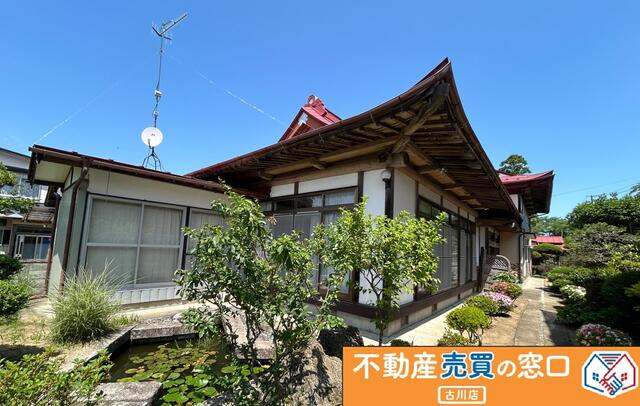 detached 宮城県栗原市若柳字大林町裏 地図を見る