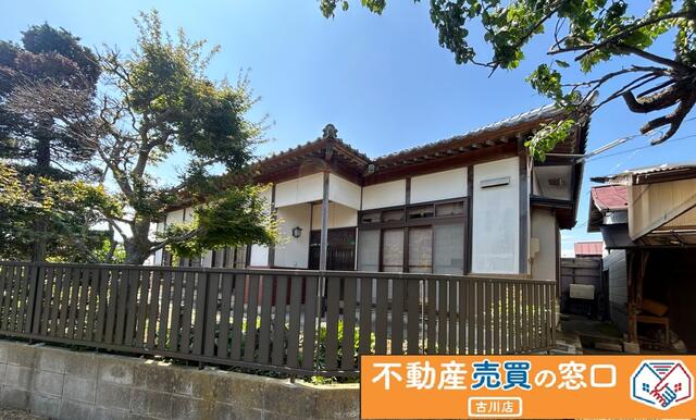 detached 宮城県遠田郡涌谷町字新町裏 地図を見る