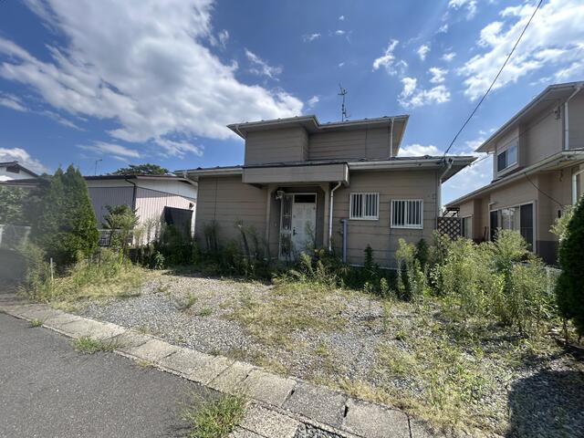 detached 宮城県遠田郡涌谷町字表桜町 地図を見る