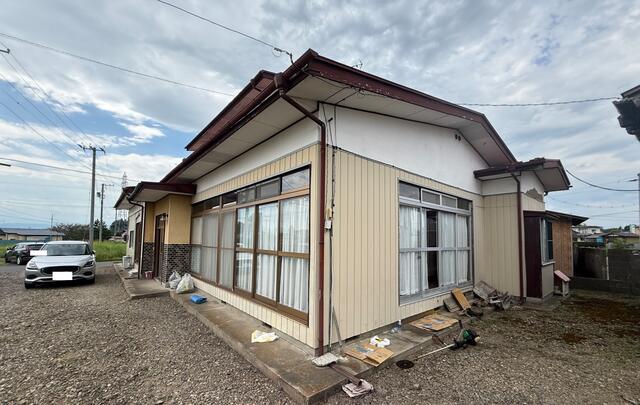 detached 宮城県加美郡加美町上狼塚字中北原 地図を見る