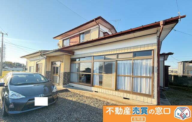 detached 宮城県加美郡加美町上狼塚字中北原 地図を見る