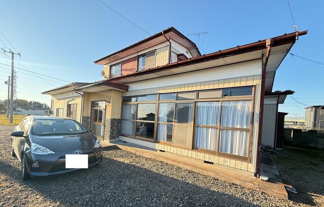 detached 宮城県加美郡加美町上狼塚字中北原 地図を見る