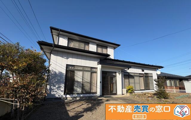 detached 宮城県加美郡加美町字一本杉 地図を見る