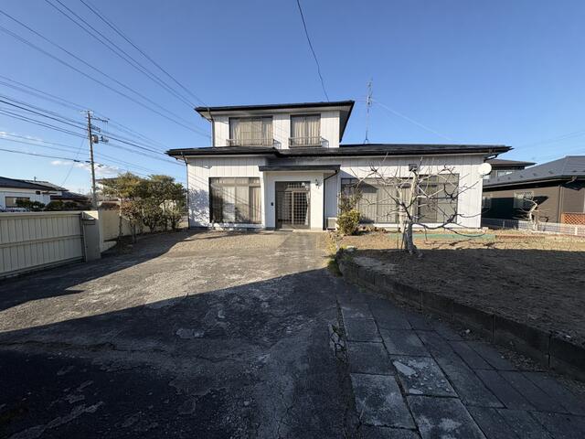 detached 宮城県加美郡加美町字一本杉 地図を見る