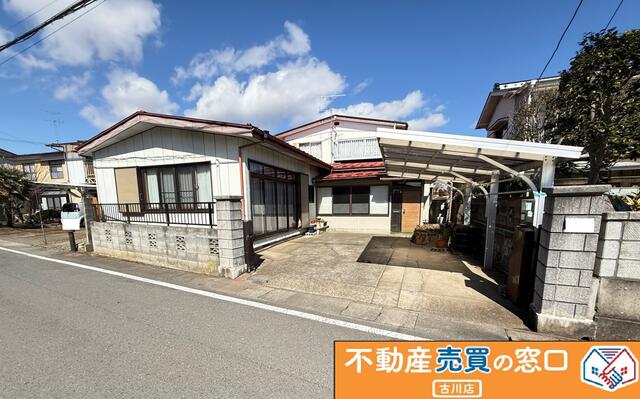宮城県大崎市の一戸建て | 450万円 | 6DK | 204.69m² | Akiyama house finder