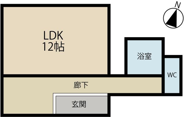 house for sale in 大崎市, Miyagi | ¥1,500,000 | 1DK | Akiyama house find…