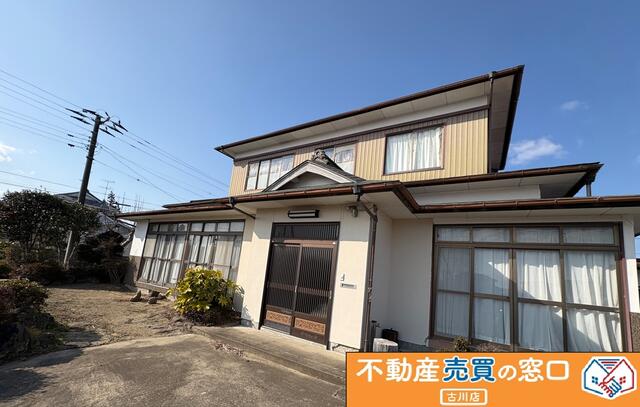 宮城県遠田郡美里町の一戸建て | 750万円 | 7DK | 993.39m² | Akiyama house finder