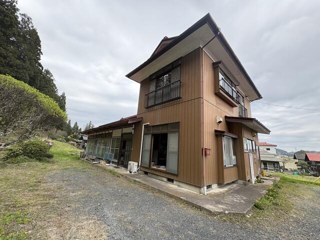 detached 宮城県栗原市一迫字清水目三百刈 地図を見る