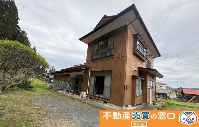 detached 宮城県栗原市一迫字清水目三百刈 地図を見る
