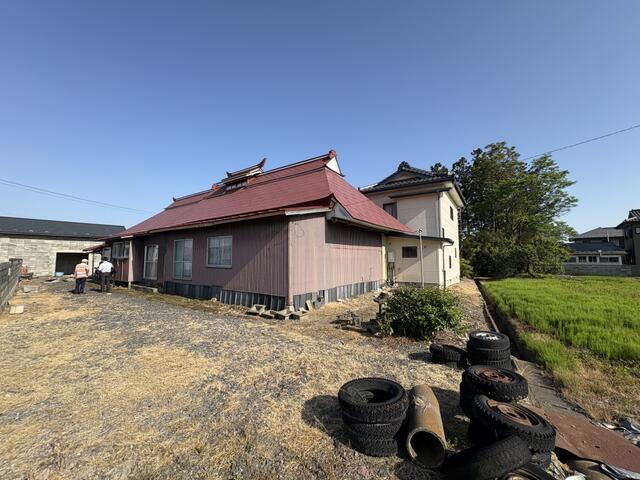 detached 宮城県大崎市古川保柳字城内 地図を見る