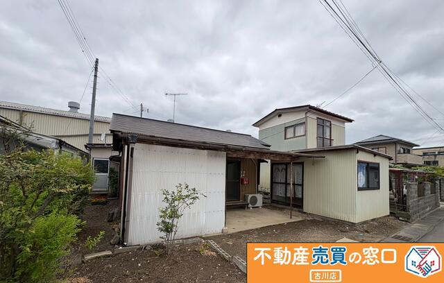 detached 宮城県大崎市岩出山上野目字上川原 地図を見る