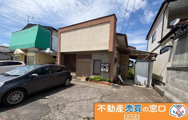 detached 宮城県加美郡加美町字町裏