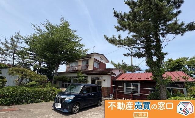 detached 宮城県加美郡加美町小泉字天神 地図を見る