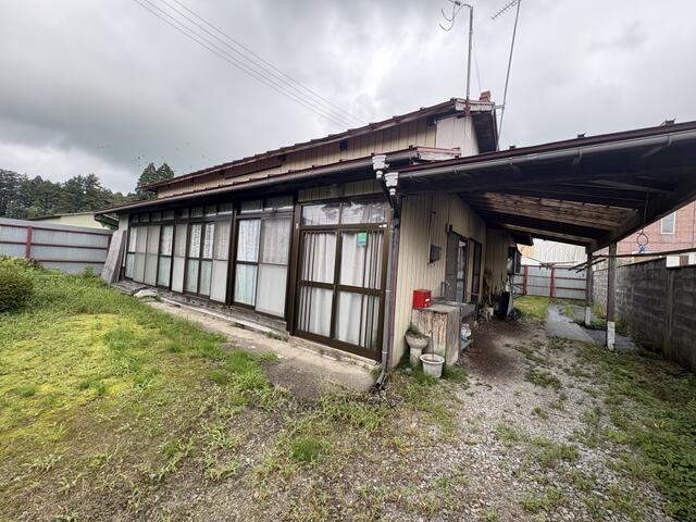 detached 宮城県加美郡加美町字原町北西屋敷 地図を見る