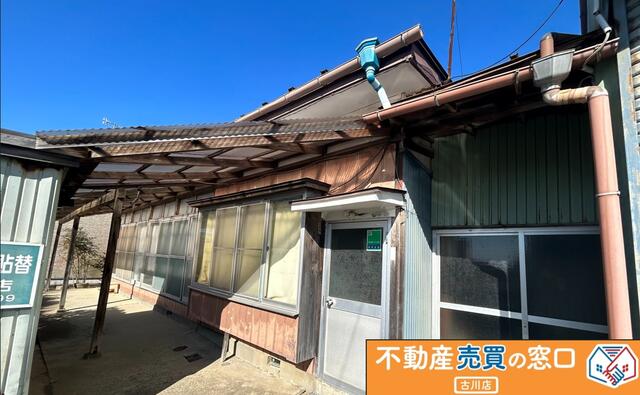 detached 宮城県遠田郡涌谷町字下道 地図を見る