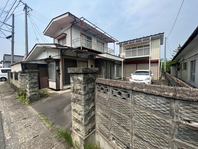 現地（外観）