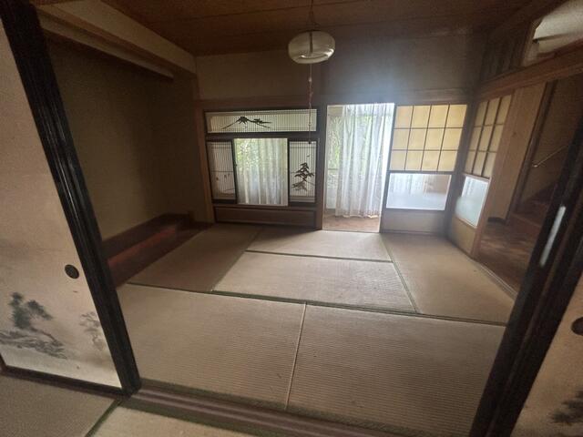 リビング以外の居室
