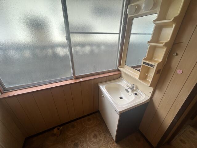 洗面台・洗面所