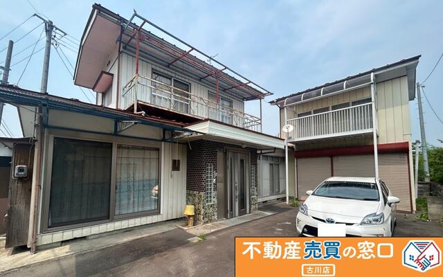 現地（外観）