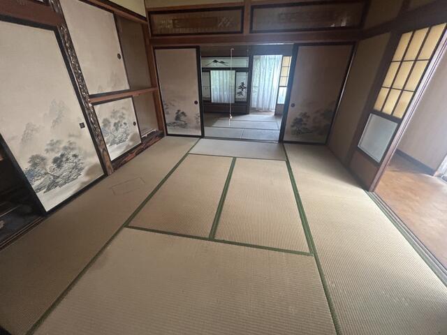 リビング以外の居室