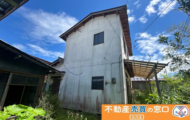 宮城県大崎市の一戸建て | 120万円 | 3DK | 188.79m² | Akiyama house finder