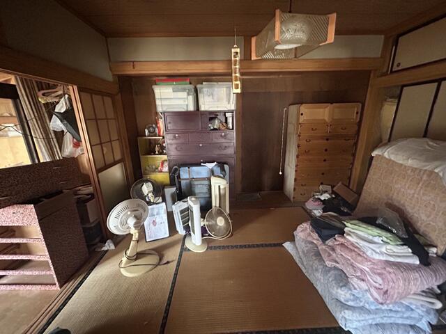 リビング以外の居室