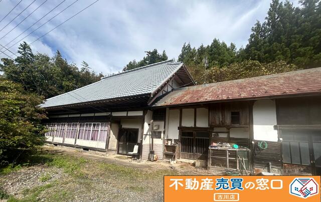 宮城県大崎市の一戸建て | 480万円 | 6DK | 10712.54m² | Akiyama house finder