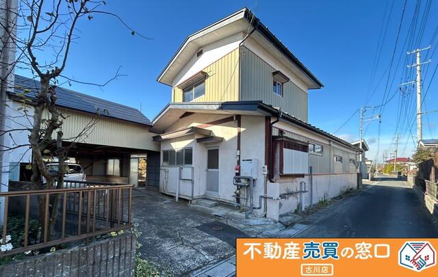 detached 宮城県加美郡加美町字一本柳 地図を見る