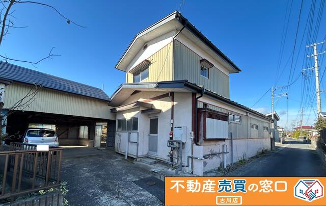 detached 宮城県加美郡加美町字一本柳 地図を見る