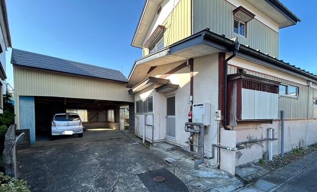 detached 宮城県加美郡加美町字一本柳 地図を見る