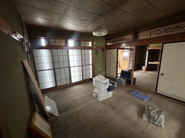 detached 宮城県加美郡加美町城生字前田 地図を見る