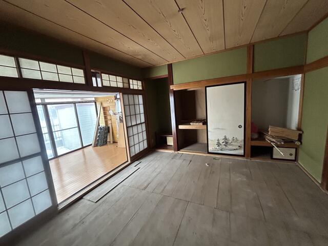 detached 宮城県加美郡加美町城生字前田 地図を見る