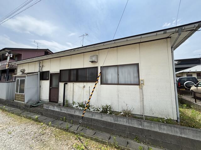 detached 宮城県加美郡加美町城生字前田 地図を見る