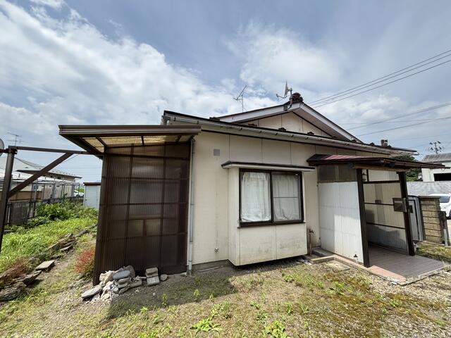 detached 宮城県加美郡加美町城生字前田 地図を見る