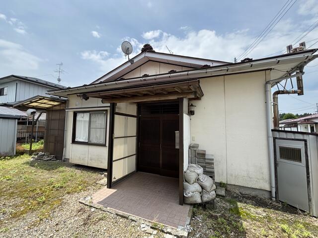 detached 宮城県加美郡加美町城生字前田 地図を見る
