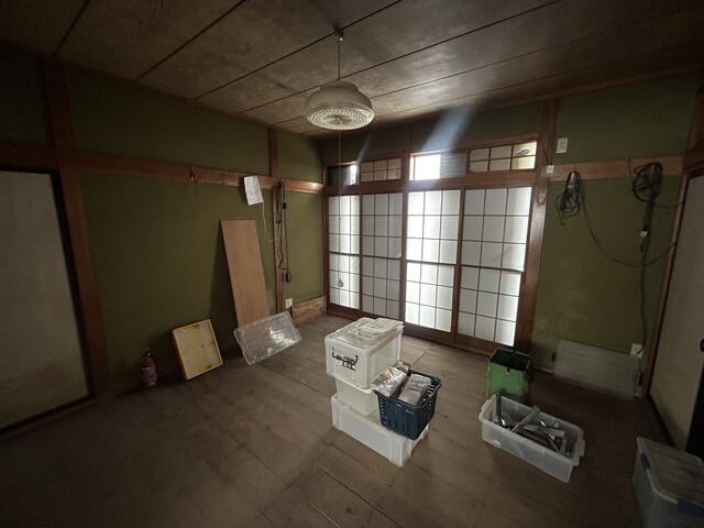 detached 宮城県加美郡加美町城生字前田 地図を見る