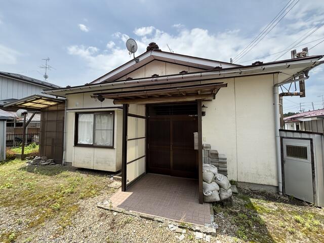 detached 宮城県加美郡加美町城生字前田 地図を見る