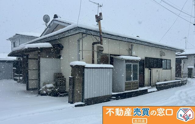 detached 宮城県加美郡加美町城生字前田 地図を見る