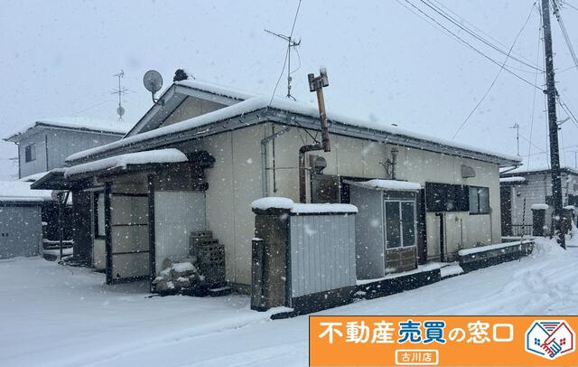 detached 宮城県加美郡加美町城生字前田 地図を見る