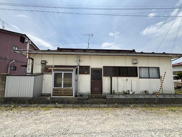 detached 宮城県加美郡加美町城生字前田 地図を見る