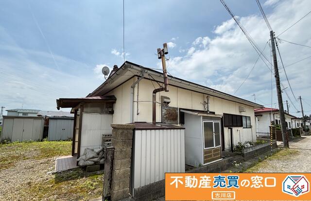 detached 宮城県加美郡加美町城生字前田 地図を見る
