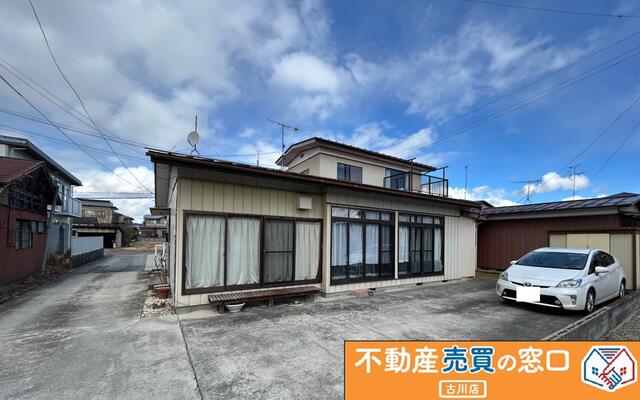 detached 宮城県遠田郡涌谷町字渋江 地図を見る