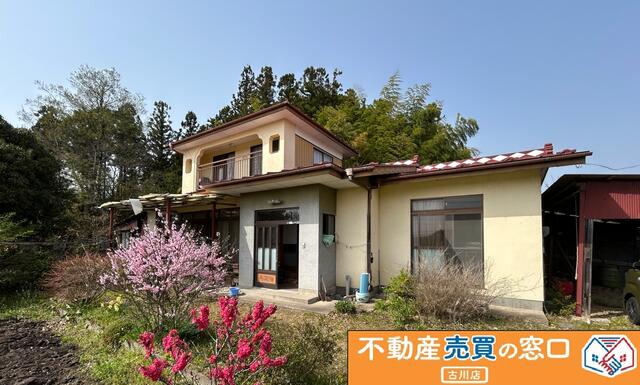 detached 宮城県加美郡加美町下多田川字中山 地図を見る