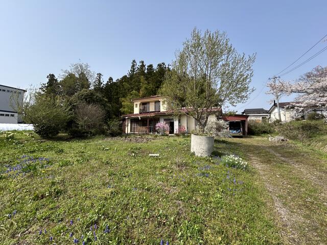 detached 宮城県加美郡加美町下多田川字中山 地図を見る